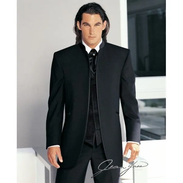 Traje novio cuello mao - Moda nupcial - Foro Bodas.net Traje novio cuello mao - Moda nupcial - Foro Bodas.net
