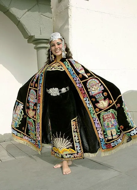 TRAJE PRINCESA INCA | Flickr - Photo Sharing! TRAJE PRINCESA INCA | Flickr - Photo Sharing!