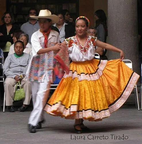 Traje regional de la Costa Chica de Guerrero Mexico. | Mexico ...