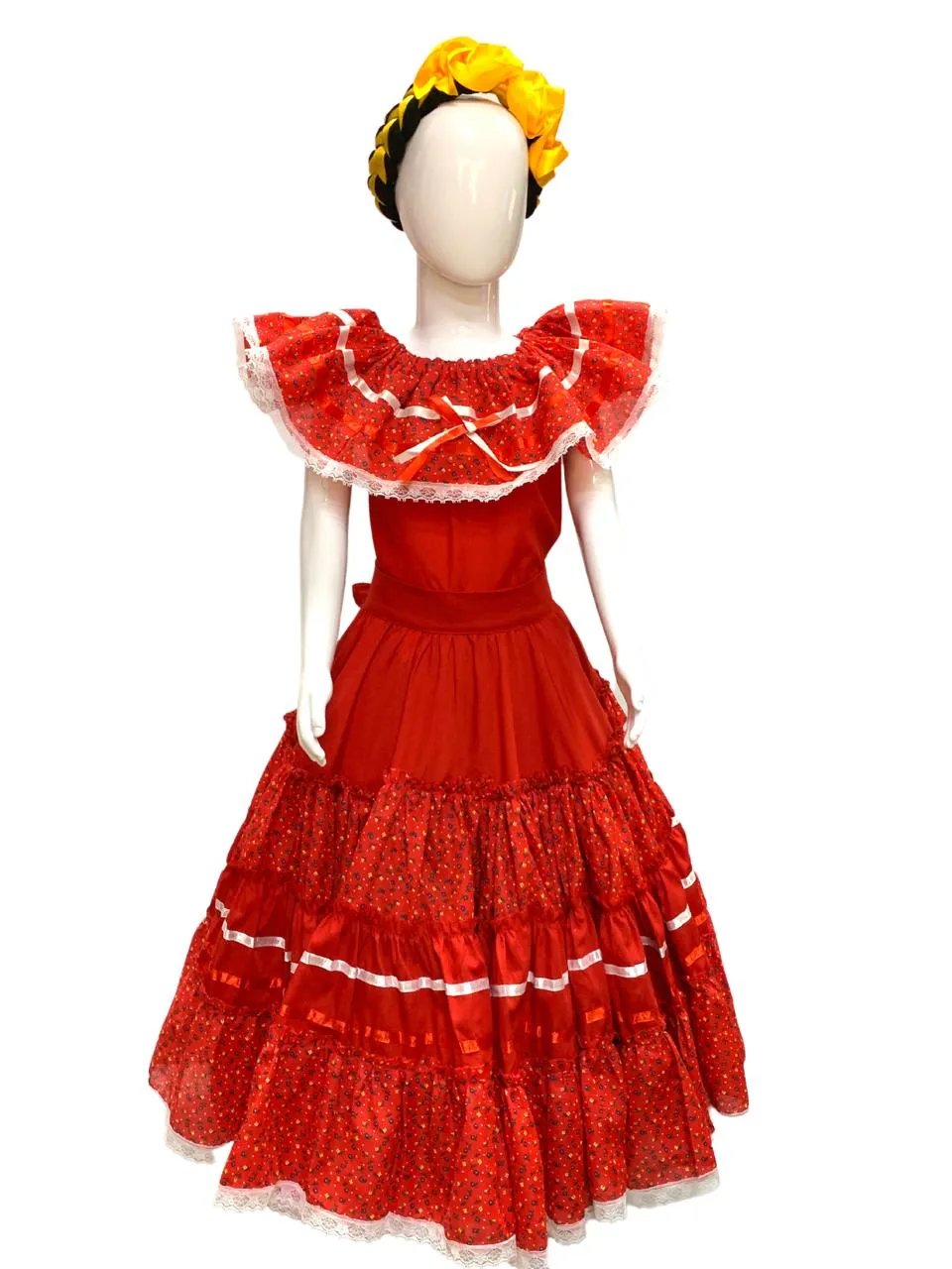 Traje Regional de Sinaloa para Niñas. – chido boutique mexico Traje Regional de Sinaloa para Niñas. – chido boutique mexico