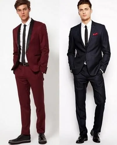 El traje Slim Fit , compañero ideal del hombre moderno ... El traje Slim Fit , compañero ideal del hombre moderno ...