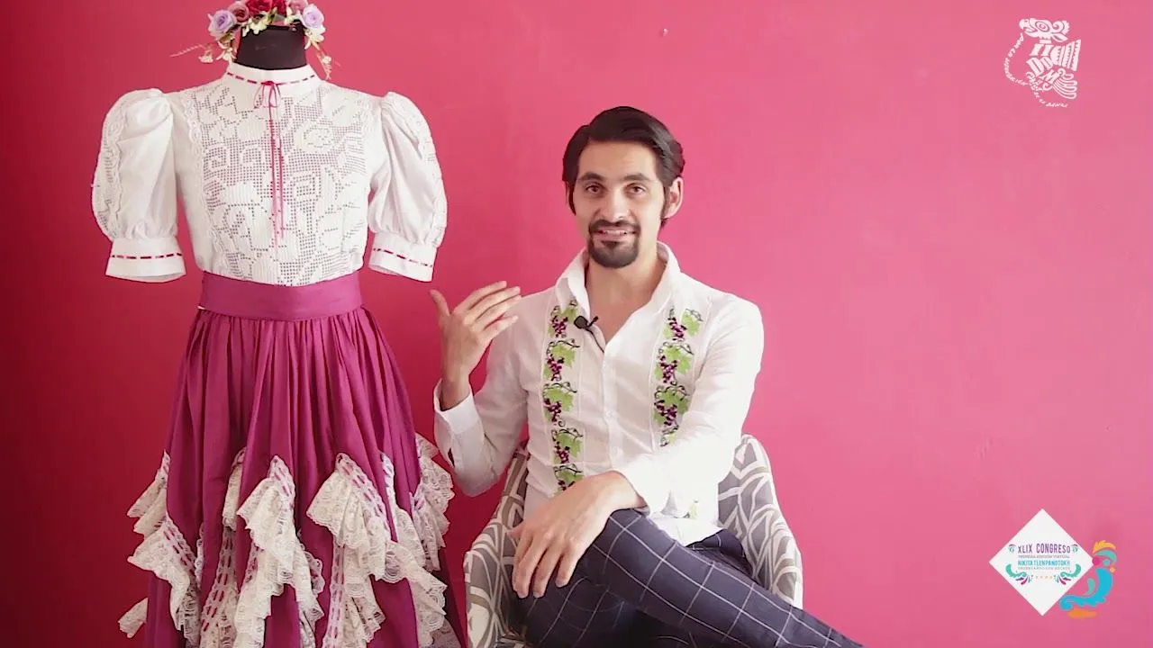 El Traje Típico de Aguascalientes. - YouTube El Traje Típico de Aguascalientes. - YouTube