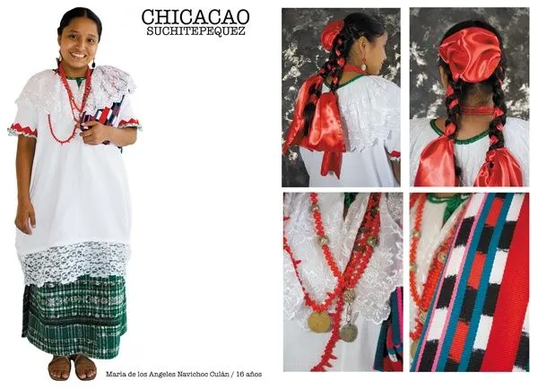 Traje típico de Chicacao, Suchitepequez | Paisajes de Guatemala ... Traje típico de Chicacao, Suchitepequez | Paisajes de Guatemala ...