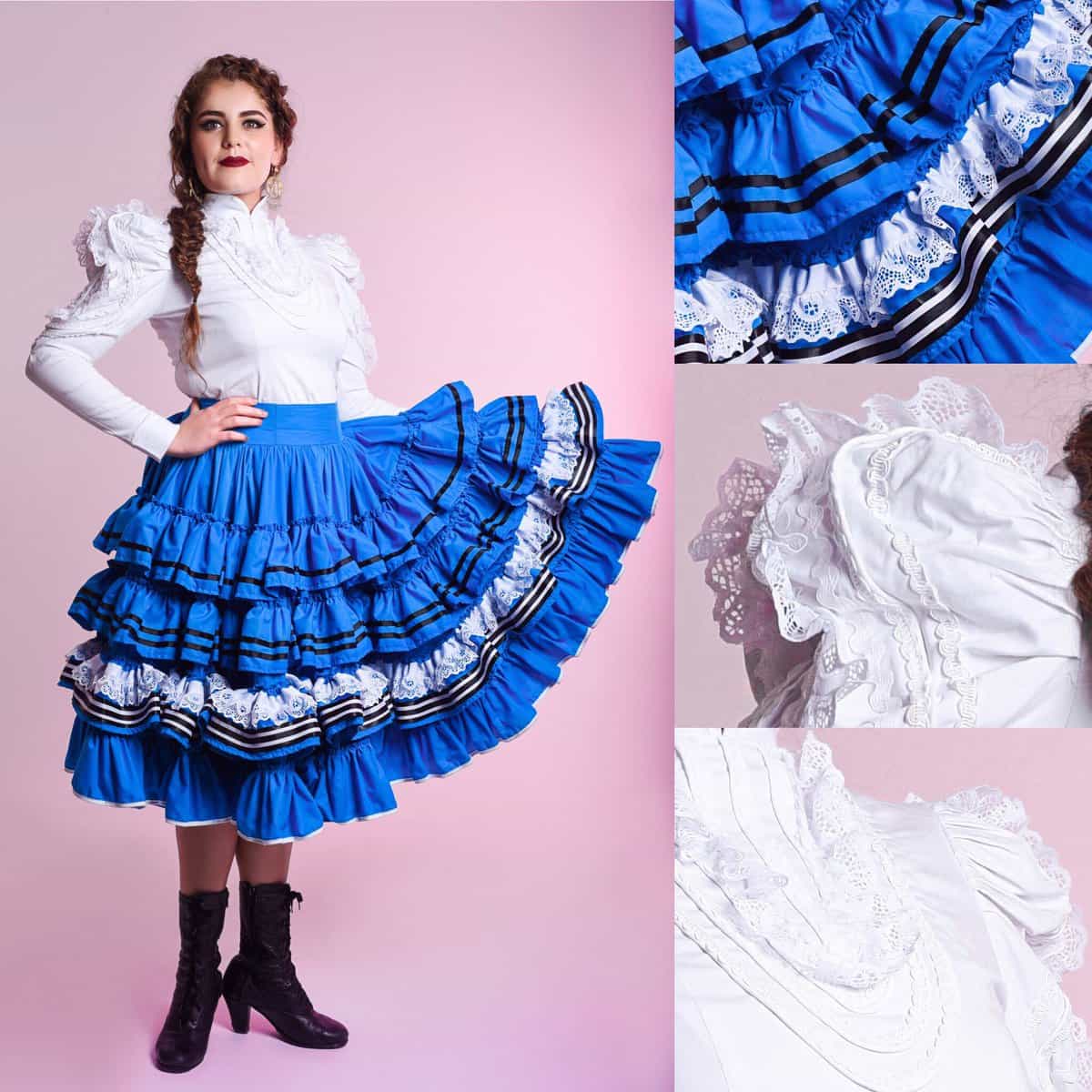 Traje típico de Chihuahua - Cultura Colectiva Traje típico de Chihuahua - Cultura Colectiva
