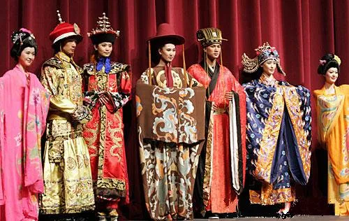 TRAJE TIPICO de china - Imagui