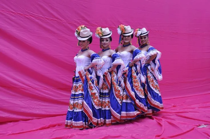 traje típico danza folklorica mexicana | Danza Folklórica ... traje típico danza folklorica mexicana | Danza Folklórica ...