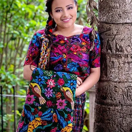 Traje típico del Departamento de Quiché | DEGUATE.com Traje típico del Departamento de Quiché | DEGUATE.com