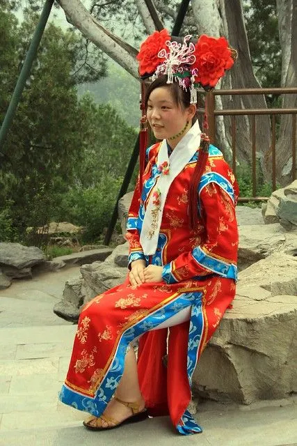 traje típico | Flickr - Photo Sharing!