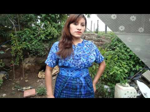 TRAJE TIPICO DE GUATEMALA!!