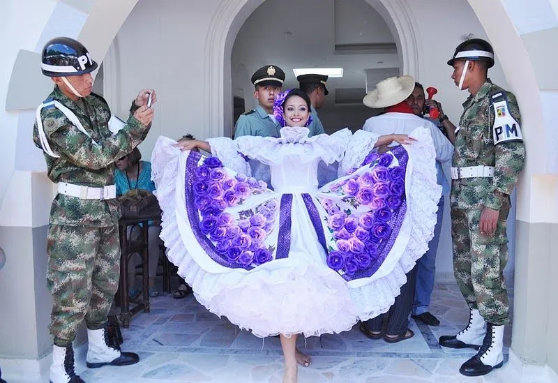 TRAJE TÍPICO DEL HUILA | Guía Turística del Huila