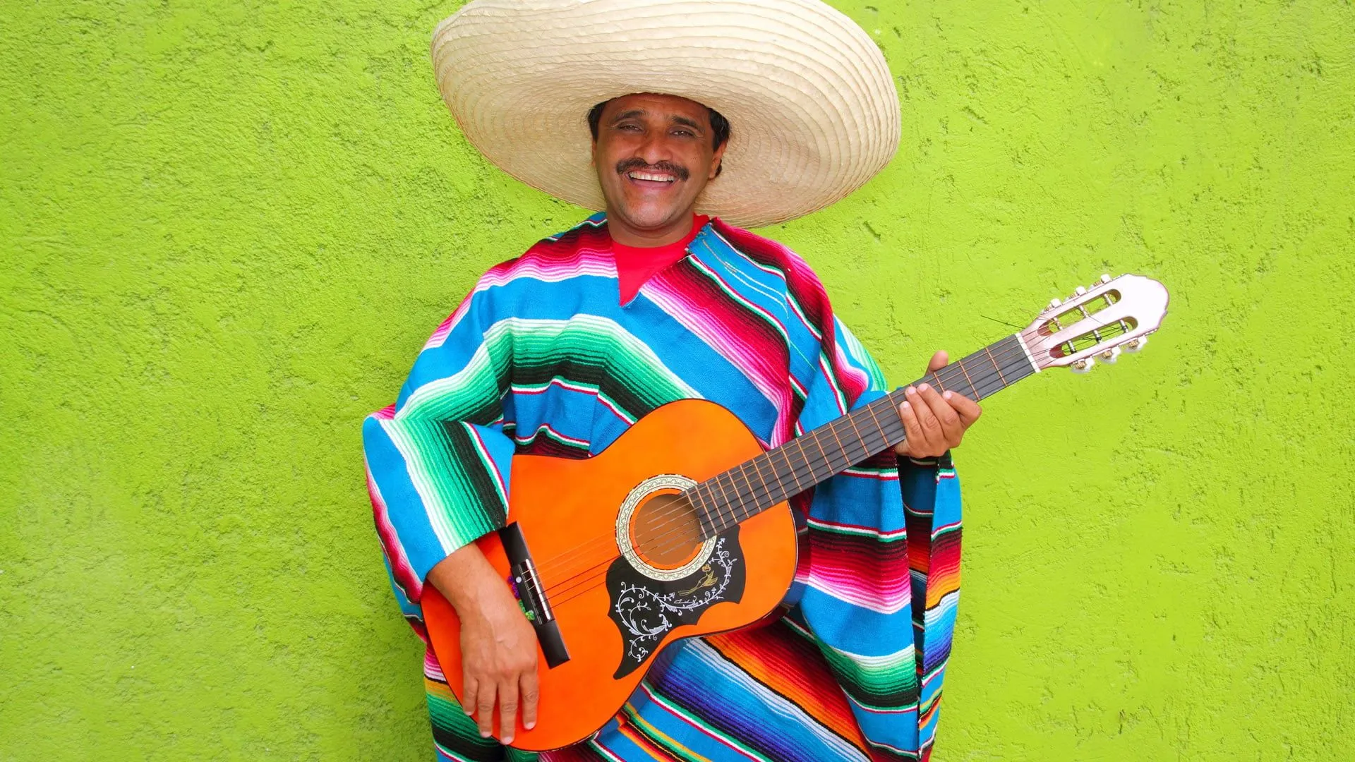 Traje típico de México