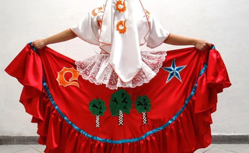 Traje típico de Quintana Roo: ¿Qué significa? Te contamos... Traje típico de Quintana Roo: ¿Qué significa? Te contamos...