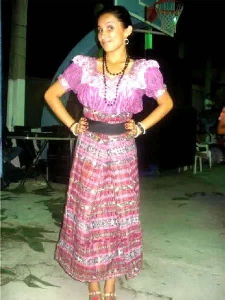 Traje Típico de Retalhuleu y sus municipios - DEGUATE.com Traje Típico de Retalhuleu y sus municipios - DEGUATE.com