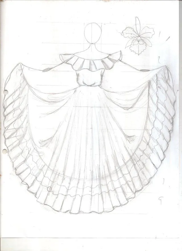 Traje típico venezolano — Steemit