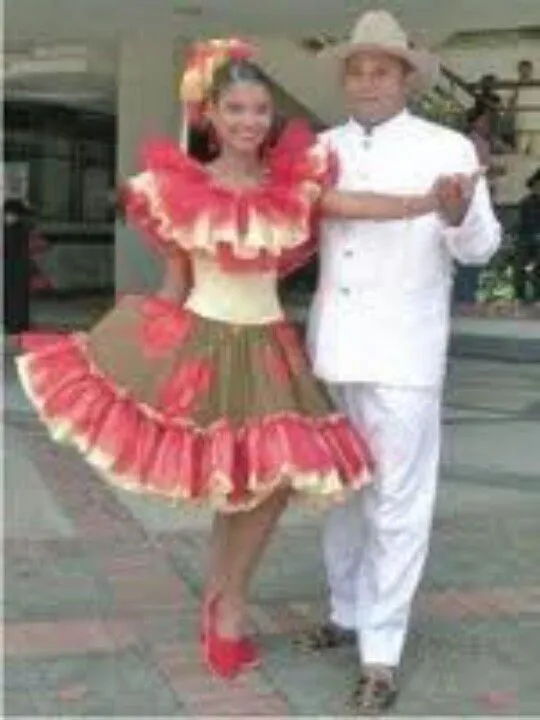 Traje tipico venezolano | Trajes tipicos | Pinterest Traje tipico venezolano | Trajes tipicos | Pinterest