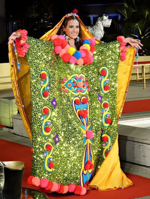 Traje Tipico De Venezuela | Funny Pics
