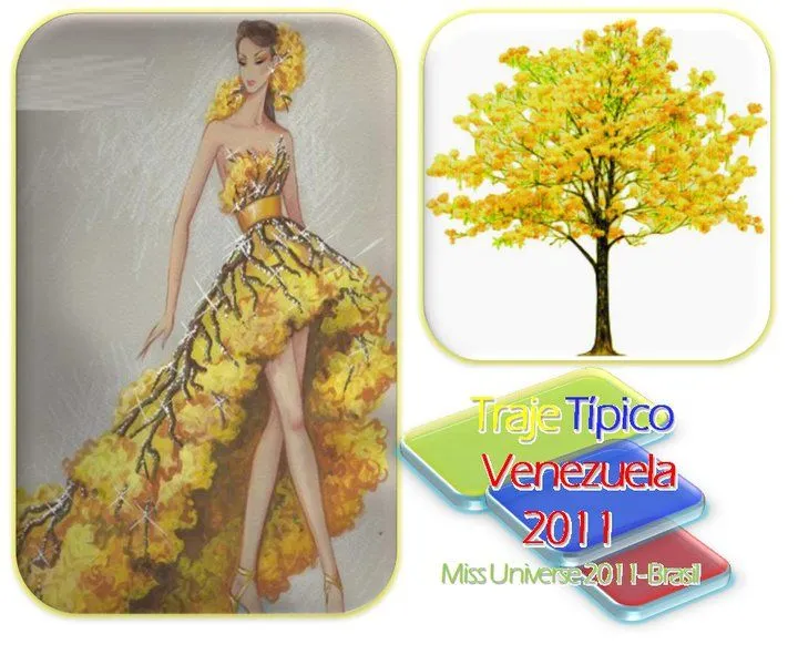 Polémica en torno al traje típico de Venezuela en Miss Universo ...