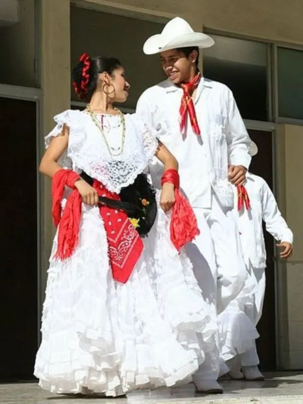 Traje típico de Veracruz ¿Cómo se llama y cuál es su origen? - Expresion Sonora Noticias Traje típico de Veracruz ¿Cómo se llama y cuál es su origen? - Expresion Sonora Noticias
