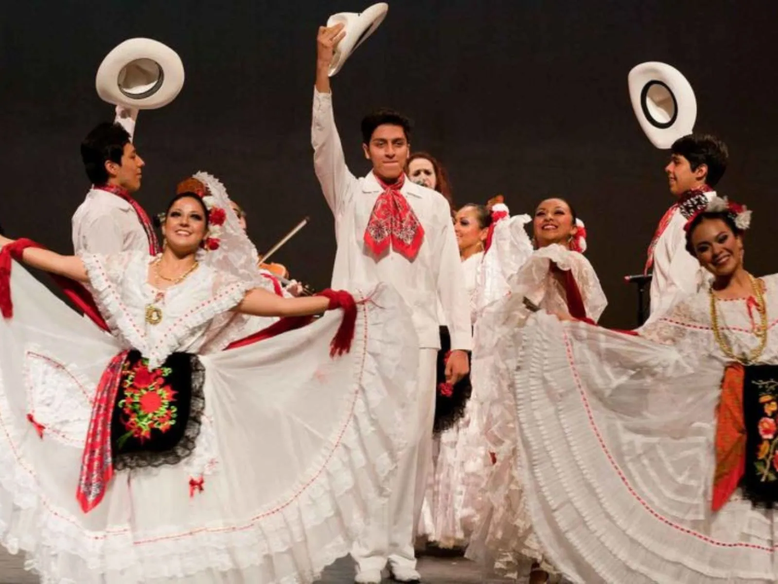 Traje típico de Veracruz ¿Cómo se llama y cuál es su origen? - México Desconocido Traje típico de Veracruz ¿Cómo se llama y cuál es su origen? - México Desconocido