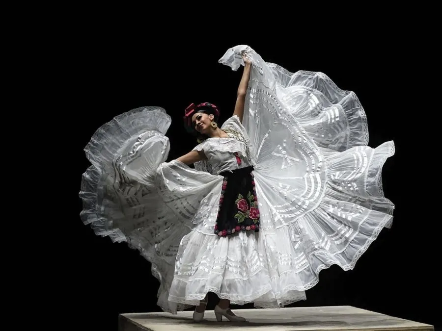 Traje típico de Veracruz ¿Cómo se llama y cuál es su origen? - México Desconocido Traje típico de Veracruz ¿Cómo se llama y cuál es su origen? - México Desconocido