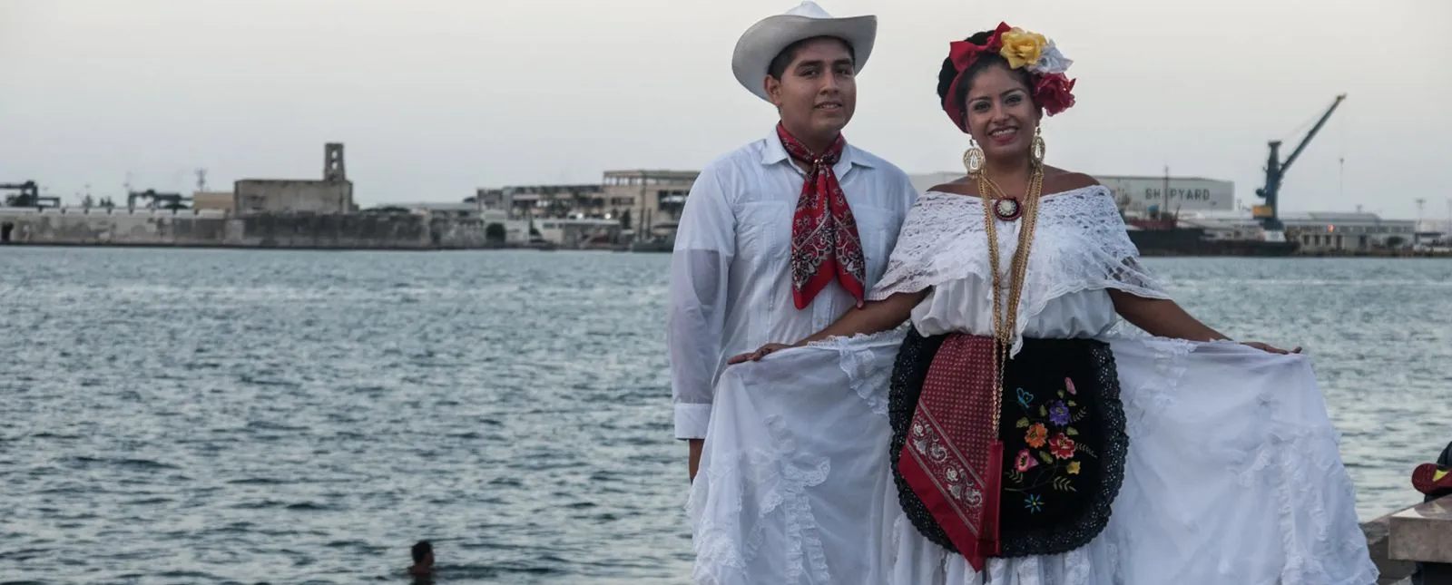 Traje típico de Veracruz - Cultura Colectiva Traje típico de Veracruz - Cultura Colectiva