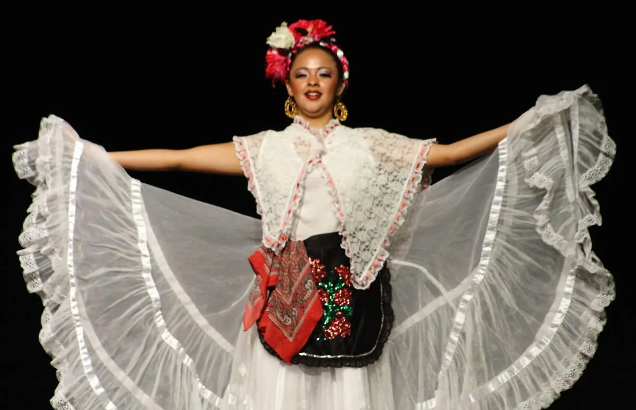 Traje típico de Veracruz, síntesis entre las culturas mexicana y española | Actualidad Viajes Traje típico de Veracruz, síntesis entre las culturas mexicana y española | Actualidad Viajes
