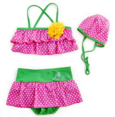 Trajes de baño para bebés niñas niños trajes de playa del traje de ...