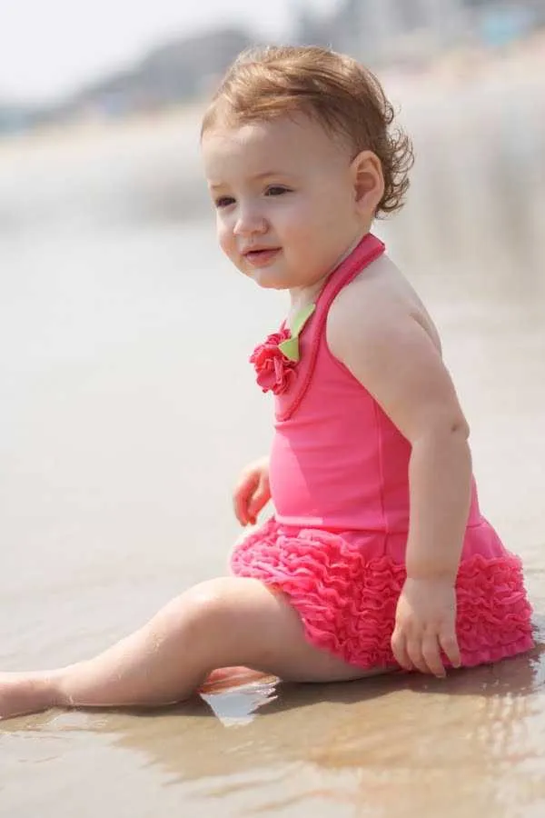 Trajes de baño para bebés: ¡Simplemente adorables! | Web Del Bebé Trajes de baño para bebés: ¡Simplemente adorables! | Web Del Bebé