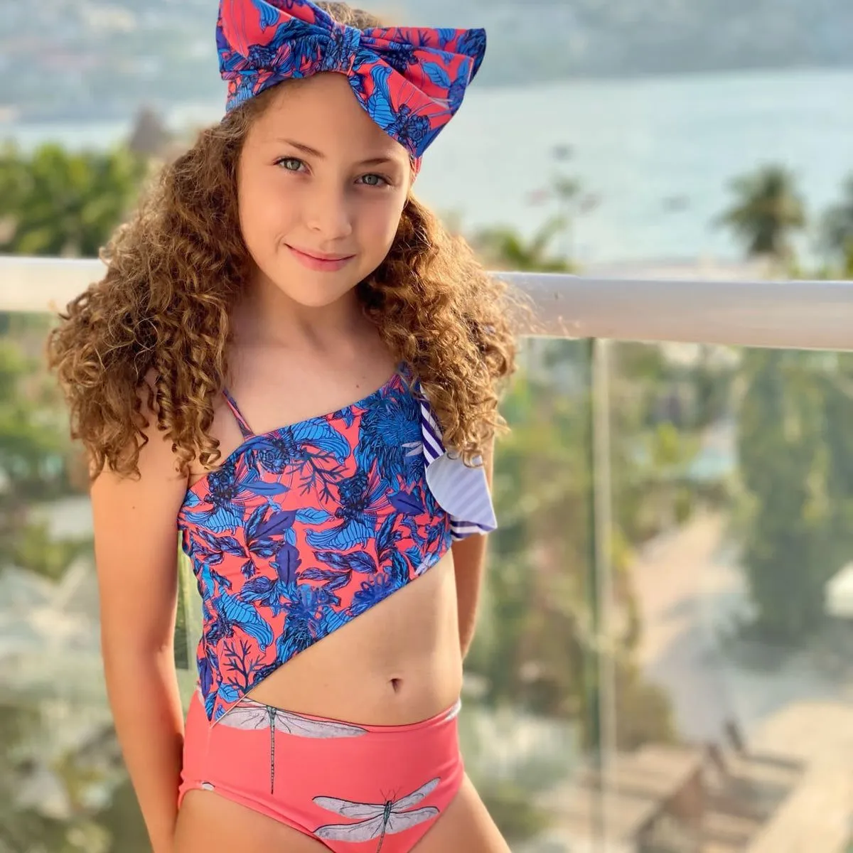 TRAJES DE BAÑO NIÑA – Chic Mua