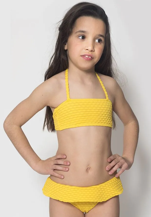 Trajes de baño para niñas en MardeCleo - CharHadas