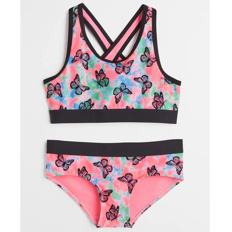 Trajes de baño para niños y niñas que usarán este verano