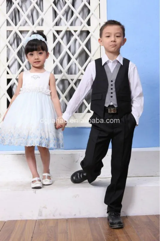 Trajes para bodas niños - Imagui