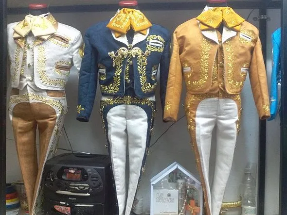 Trajes y Charros "Alberto" | Trajes de Charro