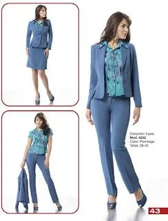 Trajes para Dama | Elegant Executives