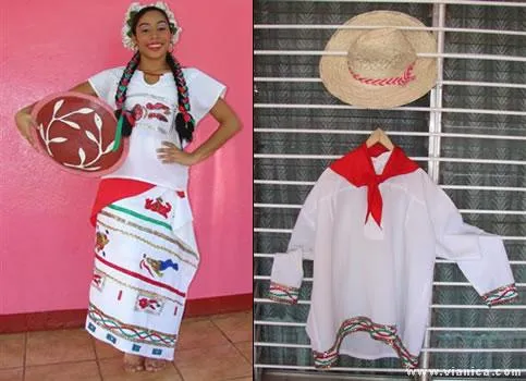 Trajes folclóricos | Nicaragua | ViaNica.com Trajes folclóricos | Nicaragua | ViaNica.com