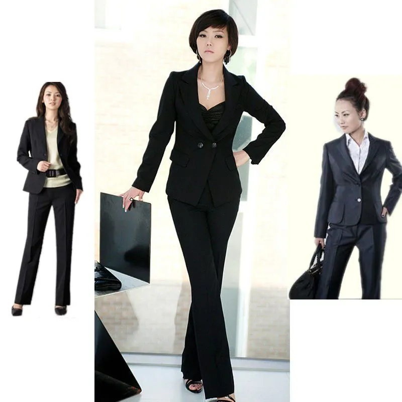 Trajes Formales Para Mujer