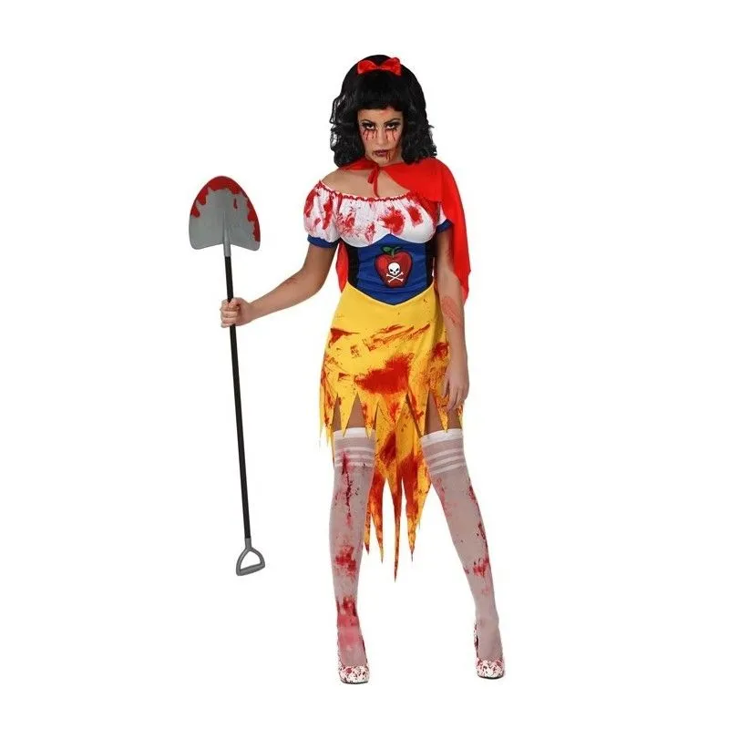 Trajes de Halloween para mujer - Disfraz Jaiak - Disfraces Online Trajes de Halloween para mujer - Disfraz Jaiak - Disfraces Online
