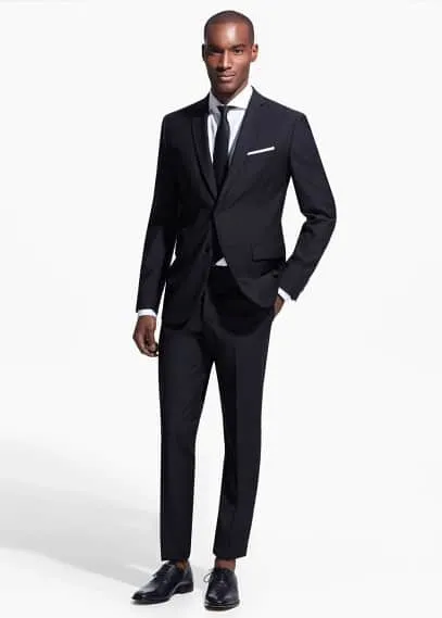 Trajes - Hombre | MANGO