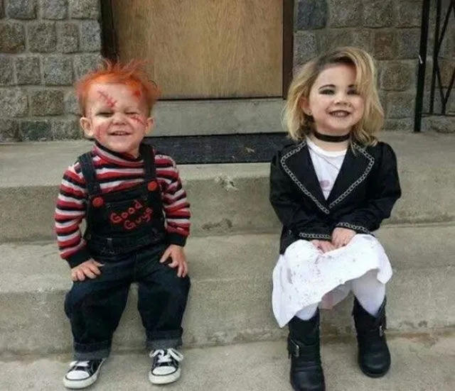 Increíbles disfraces de halloween para niños – Marcianos Increíbles disfraces de halloween para niños – Marcianos