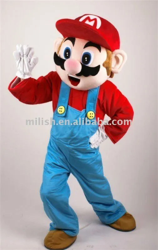 Trajes de la mascota / los trajes de encargo disfraces de dibujos ...