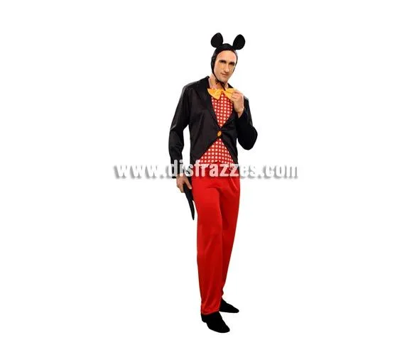 Trajes de Mickey Mouse para adultos - Imagui
