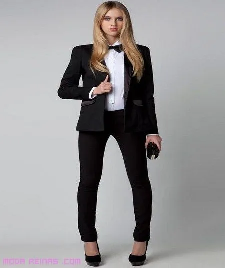 Trajes mujeres - Imagui