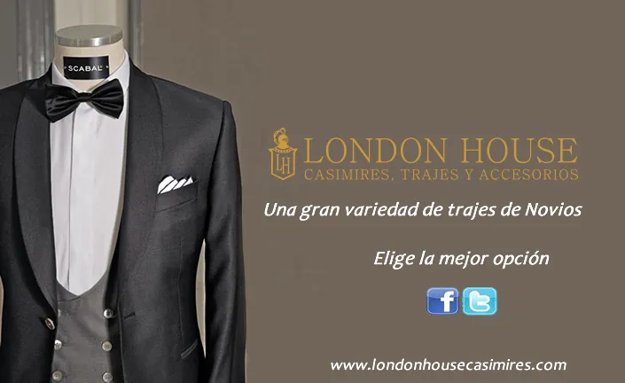 Trajes de Novio y Ternos London House: TRAJES DE NOVIO EN LIMA ...