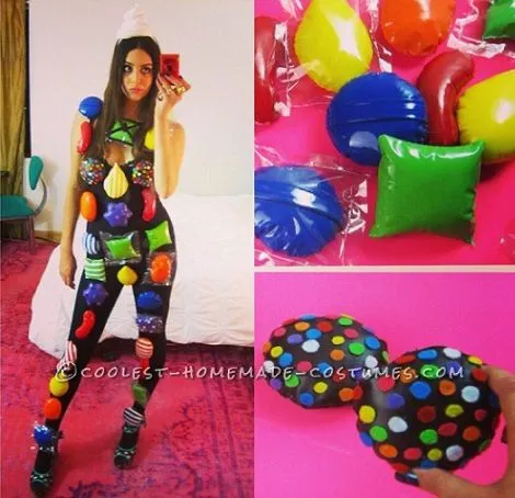 Los disfraces caseros más divertidos para el Carnaval 2014 Los disfraces caseros más divertidos para el Carnaval 2014