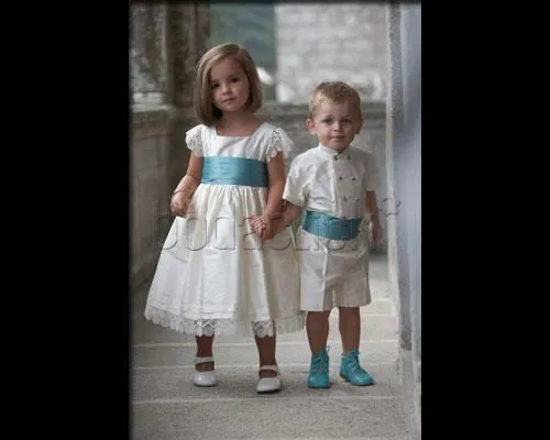 Trajes para pajecitos niños de boda - Imagui