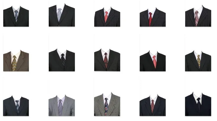 Trajes psd para Photoshop gratis on Pinterest | Photoshop and ...