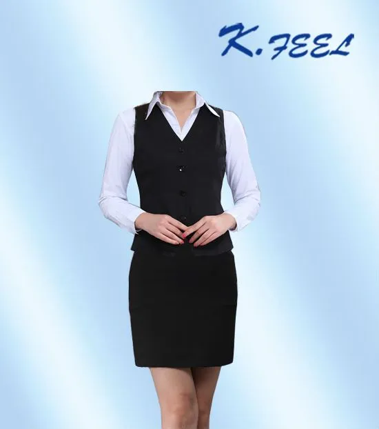Trajes de sastre para damas con chaleco - Imagui