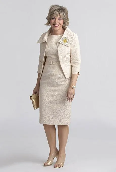 Trajes para señora - Imagui