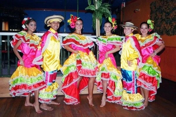 TRAJES TIPICO DE LA REGION CARIBE | Regiondelcaribe's Blog