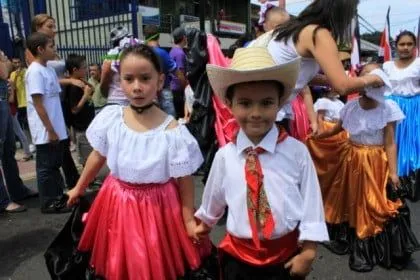 Vestimenta Típica En